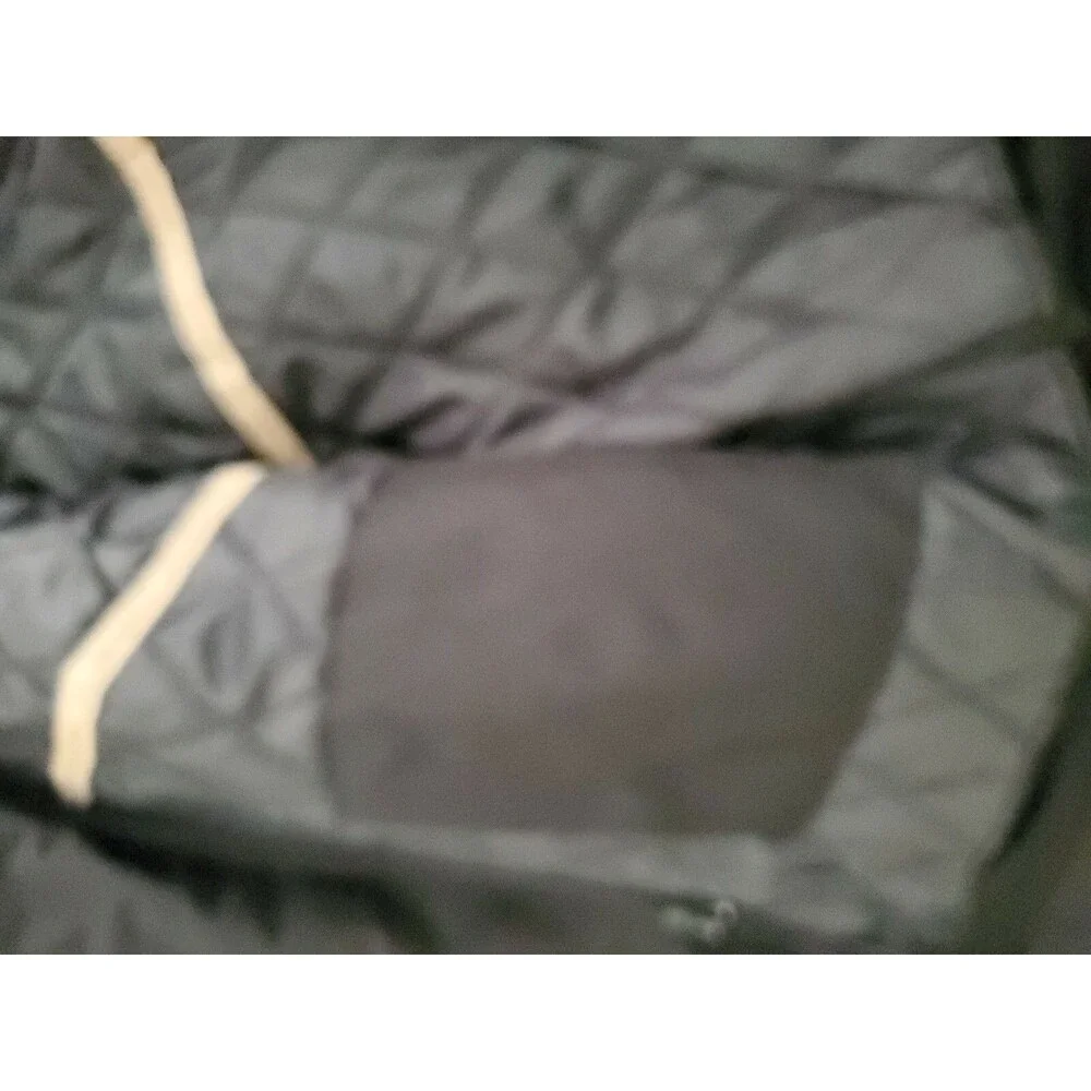 Tennessee Leather Inc. Motorcycle Rain Jacket. SIZE XL
